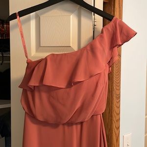 Morilee Bridesmaid dress size 4